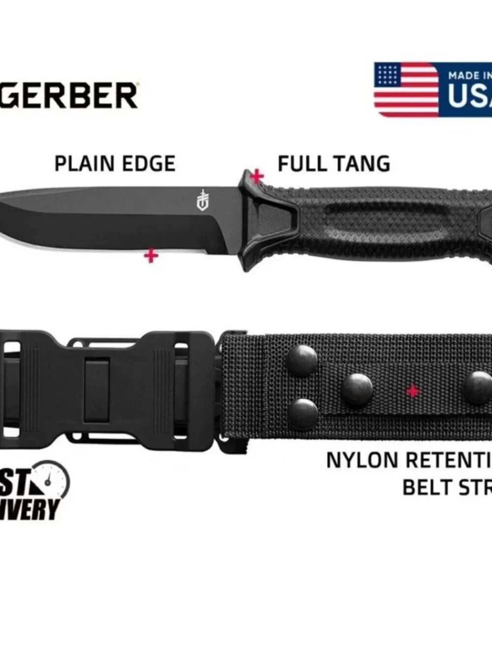 The Unbranded Brand **gerber strongarm
